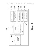 Caller Identification with Caller Geographical Location diagram and image