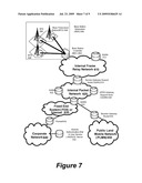 Caller Identification with Caller Geographical Location diagram and image