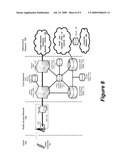 Caller Identification with Caller Geographical Location diagram and image