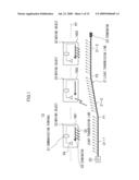 COMMUNICATION TERMINAL AND MOBILE COMMUNICATION SYSTEM diagram and image