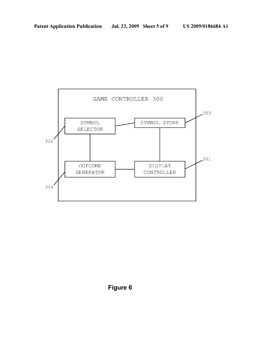 GAMING SYSTEM AND METHOD OF GAMING - diagram, schematic, and image 06