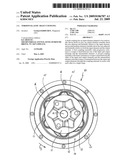 TORSION-ELASTIC SHAFT COUPLING diagram and image