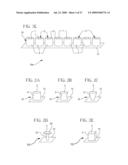 Microcolumn-platform based array for high-throughput analysis diagram and image