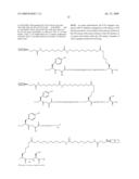 PEPTIDE-PEPTIDASE INHIBITOR CONJUGATES AND METHODS OF USING SAME diagram and image