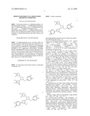 DIPHENYLHETEROCYCLE CHOLESTEROL ABSORPTION INHIBITORS diagram and image