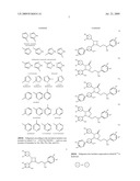 DIPHENYLHETEROCYCLE CHOLESTEROL ABSORPTION INHIBITORS diagram and image