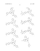 DIPHENYLHETEROCYCLE CHOLESTEROL ABSORPTION INHIBITORS diagram and image