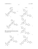 DIPHENYLHETEROCYCLE CHOLESTEROL ABSORPTION INHIBITORS diagram and image