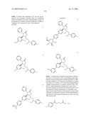 DIPHENYLHETEROCYCLE CHOLESTEROL ABSORPTION INHIBITORS diagram and image