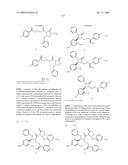 DIPHENYLHETEROCYCLE CHOLESTEROL ABSORPTION INHIBITORS diagram and image