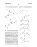 DIPHENYLHETEROCYCLE CHOLESTEROL ABSORPTION INHIBITORS diagram and image