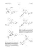 DIPHENYLHETEROCYCLE CHOLESTEROL ABSORPTION INHIBITORS diagram and image