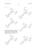 DIPHENYLHETEROCYCLE CHOLESTEROL ABSORPTION INHIBITORS diagram and image