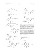 DIPHENYLHETEROCYCLE CHOLESTEROL ABSORPTION INHIBITORS diagram and image