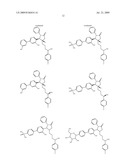 DIPHENYLHETEROCYCLE CHOLESTEROL ABSORPTION INHIBITORS diagram and image