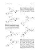 DIPHENYLHETEROCYCLE CHOLESTEROL ABSORPTION INHIBITORS diagram and image