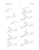 DIPHENYLHETEROCYCLE CHOLESTEROL ABSORPTION INHIBITORS diagram and image