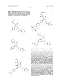 DIPHENYLHETEROCYCLE CHOLESTEROL ABSORPTION INHIBITORS diagram and image