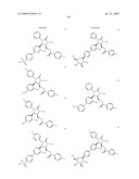 DIPHENYLHETEROCYCLE CHOLESTEROL ABSORPTION INHIBITORS diagram and image