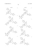 DIPHENYLHETEROCYCLE CHOLESTEROL ABSORPTION INHIBITORS diagram and image