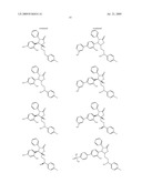 DIPHENYLHETEROCYCLE CHOLESTEROL ABSORPTION INHIBITORS diagram and image