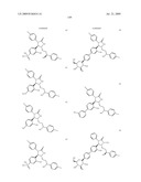 DIPHENYLHETEROCYCLE CHOLESTEROL ABSORPTION INHIBITORS diagram and image