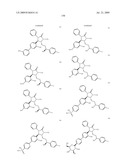 DIPHENYLHETEROCYCLE CHOLESTEROL ABSORPTION INHIBITORS diagram and image