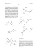 DIPHENYLHETEROCYCLE CHOLESTEROL ABSORPTION INHIBITORS diagram and image