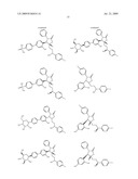 DIPHENYLHETEROCYCLE CHOLESTEROL ABSORPTION INHIBITORS diagram and image