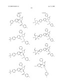 DIPHENYLHETEROCYCLE CHOLESTEROL ABSORPTION INHIBITORS diagram and image