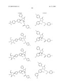 DIPHENYLHETEROCYCLE CHOLESTEROL ABSORPTION INHIBITORS diagram and image