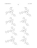 DIPHENYLHETEROCYCLE CHOLESTEROL ABSORPTION INHIBITORS diagram and image