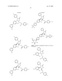 DIPHENYLHETEROCYCLE CHOLESTEROL ABSORPTION INHIBITORS diagram and image