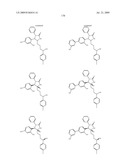 DIPHENYLHETEROCYCLE CHOLESTEROL ABSORPTION INHIBITORS diagram and image