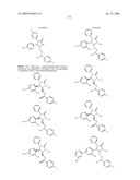 DIPHENYLHETEROCYCLE CHOLESTEROL ABSORPTION INHIBITORS diagram and image