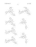 DIPHENYLHETEROCYCLE CHOLESTEROL ABSORPTION INHIBITORS diagram and image