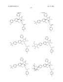 DIPHENYLHETEROCYCLE CHOLESTEROL ABSORPTION INHIBITORS diagram and image