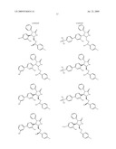 DIPHENYLHETEROCYCLE CHOLESTEROL ABSORPTION INHIBITORS diagram and image