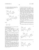 DIPHENYLHETEROCYCLE CHOLESTEROL ABSORPTION INHIBITORS diagram and image