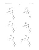 DIPHENYLHETEROCYCLE CHOLESTEROL ABSORPTION INHIBITORS diagram and image