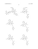 DIPHENYLHETEROCYCLE CHOLESTEROL ABSORPTION INHIBITORS diagram and image