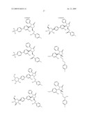 DIPHENYLHETEROCYCLE CHOLESTEROL ABSORPTION INHIBITORS diagram and image