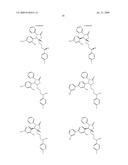 DIPHENYLHETEROCYCLE CHOLESTEROL ABSORPTION INHIBITORS diagram and image