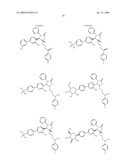 DIPHENYLHETEROCYCLE CHOLESTEROL ABSORPTION INHIBITORS diagram and image