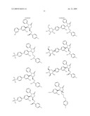 DIPHENYLHETEROCYCLE CHOLESTEROL ABSORPTION INHIBITORS diagram and image