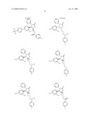 DIPHENYLHETEROCYCLE CHOLESTEROL ABSORPTION INHIBITORS diagram and image