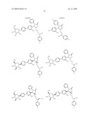 DIPHENYLHETEROCYCLE CHOLESTEROL ABSORPTION INHIBITORS diagram and image