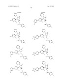 DIPHENYLHETEROCYCLE CHOLESTEROL ABSORPTION INHIBITORS diagram and image