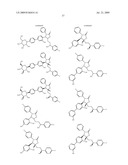 DIPHENYLHETEROCYCLE CHOLESTEROL ABSORPTION INHIBITORS diagram and image