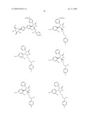 DIPHENYLHETEROCYCLE CHOLESTEROL ABSORPTION INHIBITORS diagram and image